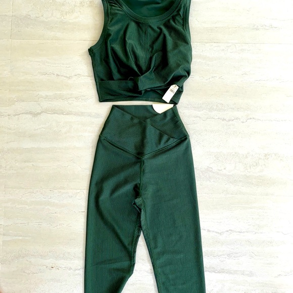 aerie Pants - Aerie Brand New Offline 7/8 Leggings